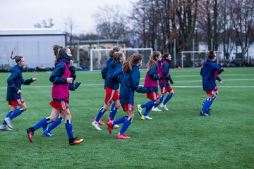 Bild 39 - wBJ Hamburger SV - Holstein Kiel : Ergebnis: 3:2